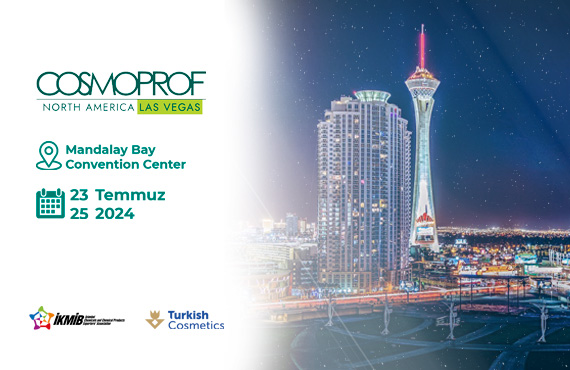Cosmoprof North America Las Vegas 2024